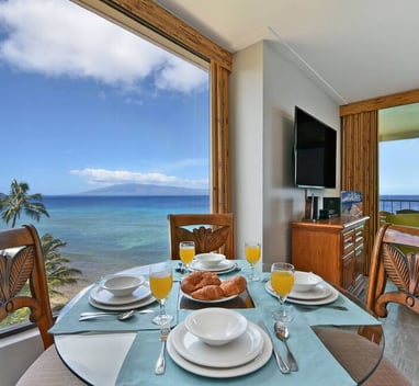 Photo of Livingroom in Honokowai