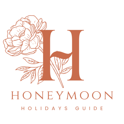 Honeymoon Holidays Guide logo