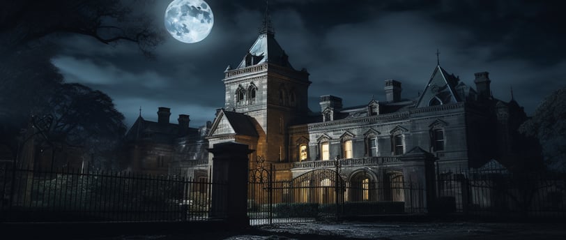 Beechworth Lunatic Asylum Beechworth Lunatic Asylum