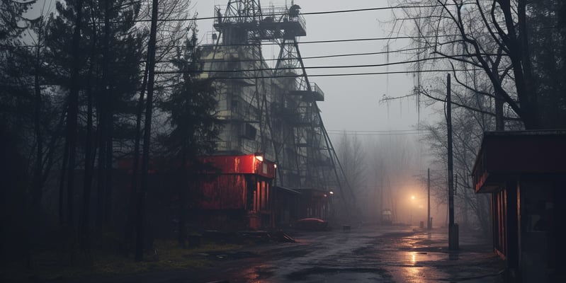 Chernobyl, Ukraine Chernobyl, Ukraine