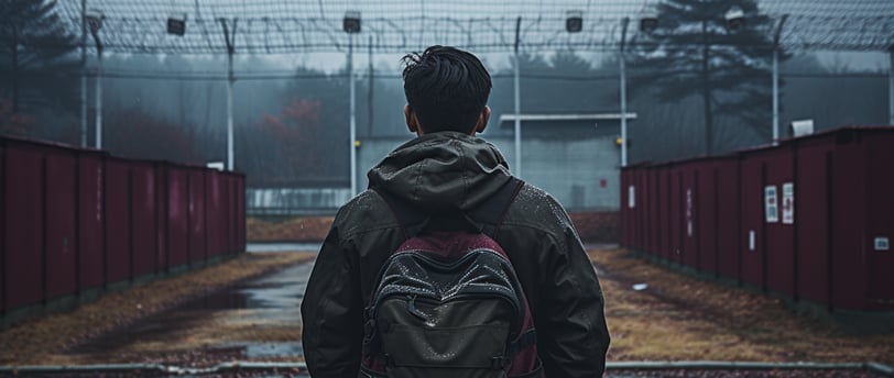 tour in haunted place 