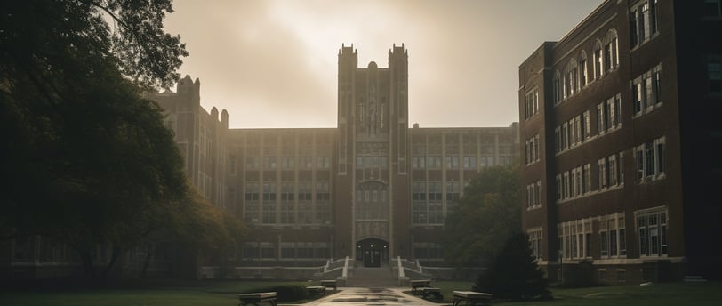 Waverly Hills Sanatorium - Louisville, USA