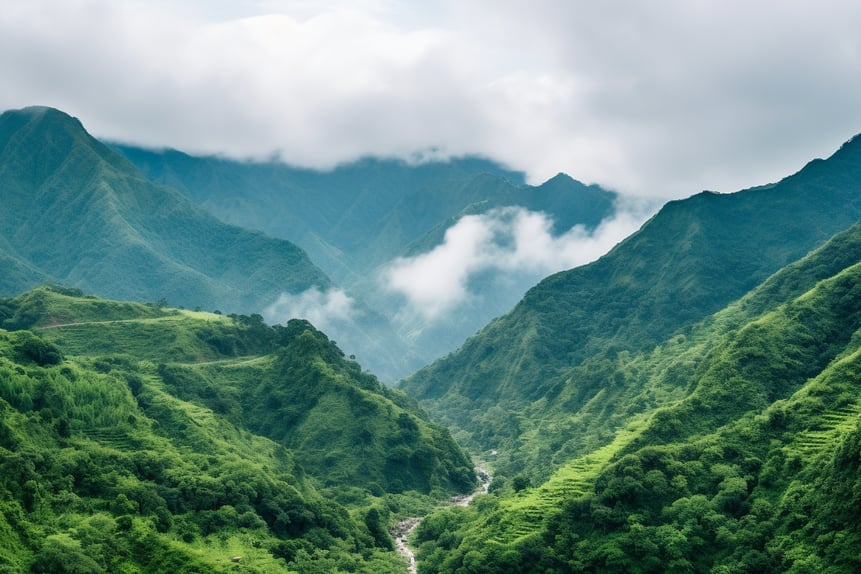 Imagine yourself standing at the base of Yushan, the highest peak in Taiwan, surrounded by a sea of