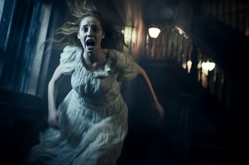 Horror Houses in the USA