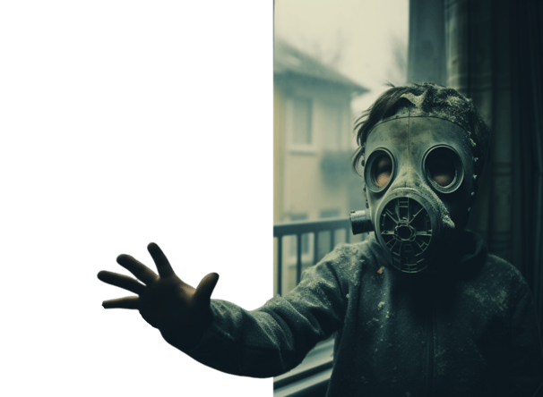 Gas Mask boy cropped Gas Mask boy cropped