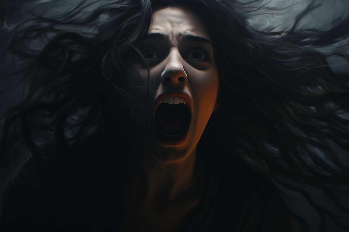 Gypsy in the spirit realm