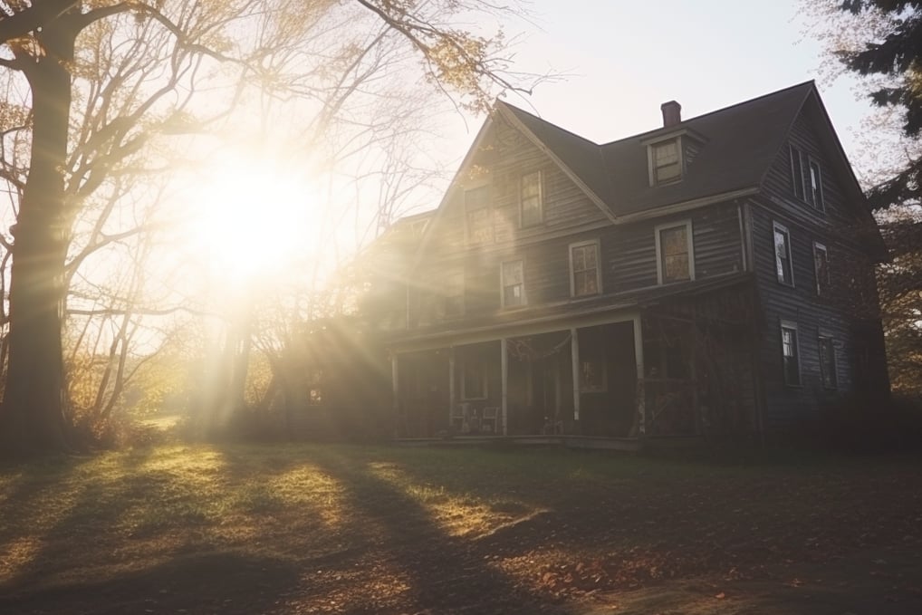 Haunted House rentals in the US Haunted House rentals in the US