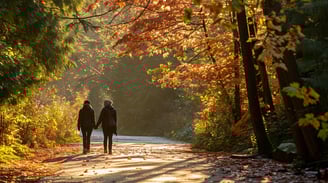 Maple Ridge Park in Canada at daytime.