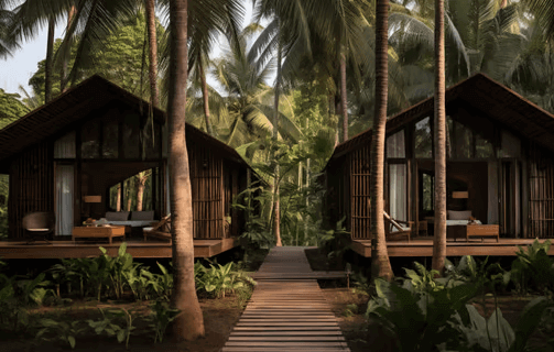 Lanta Happy Hill in Ko Lanta, Thailand