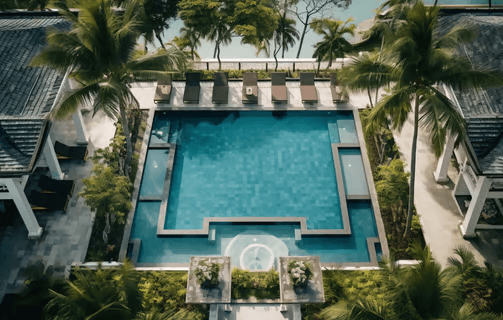 Layana Resort & Spa in Ko Lanta, Thailand