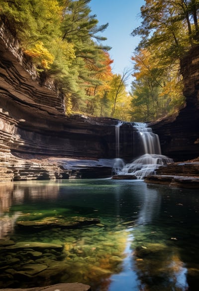 CEDAR FALLS