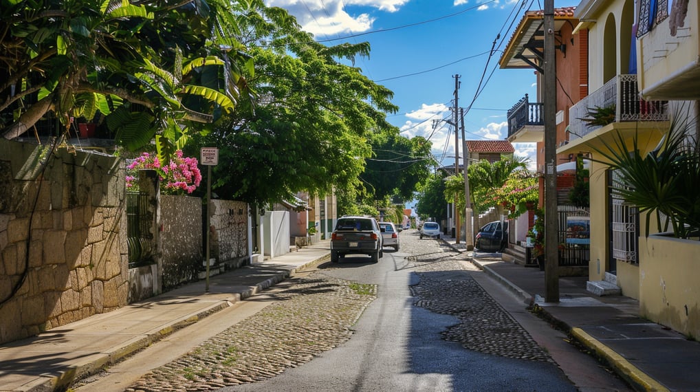 Zona Colonial's Historical Hues Zona Colonial's Historical Hues