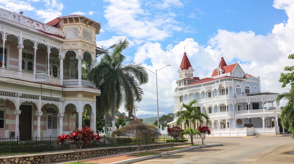 Dominican Republic's Architectural Marvels Dominican Republic's Architectural Marvels