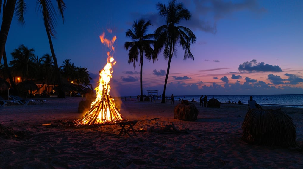 Stargazing in the Dominican Republic Stargazing in the Dominican Republic