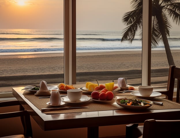 Mandarmani's Mosaic: Sea Views and Serene Stays Mandarmani's Mosaic: Sea Views and Serene Stays