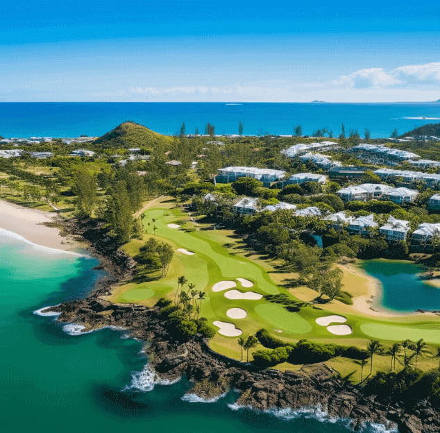 Noosa Golf Villas