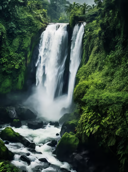 Tatai waterfall Tatai waterfall