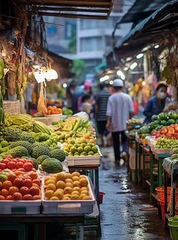 Dong Tong Market Dong Tong Market