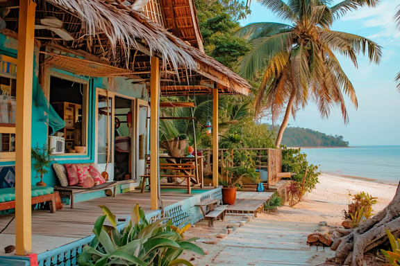 Cottage Rentals in Chi Phat Cottage Rentals in Chi Phat