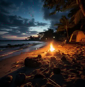 Luxurious beachfront villa overlooking the ocean Luxurious beachfront villa overlooking the ocean