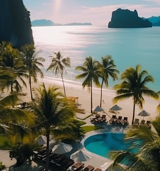 el nido resorts