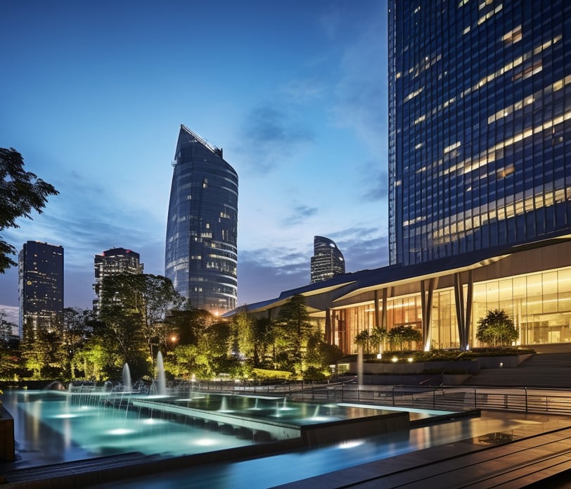 PSW Antasari Hotel Jakarta