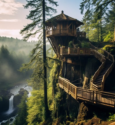 The Cascades