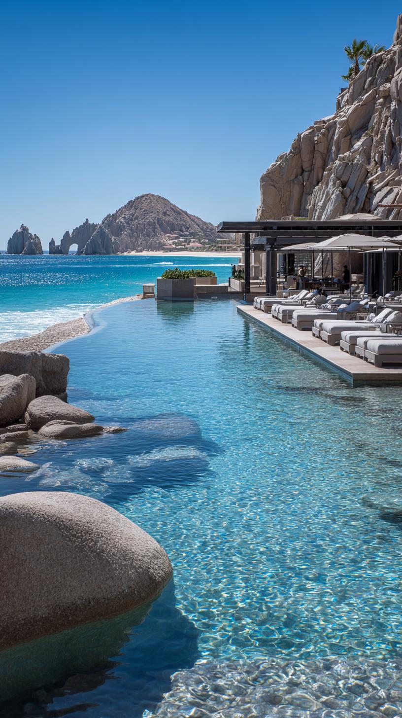 luxury resort in los cabos mexico