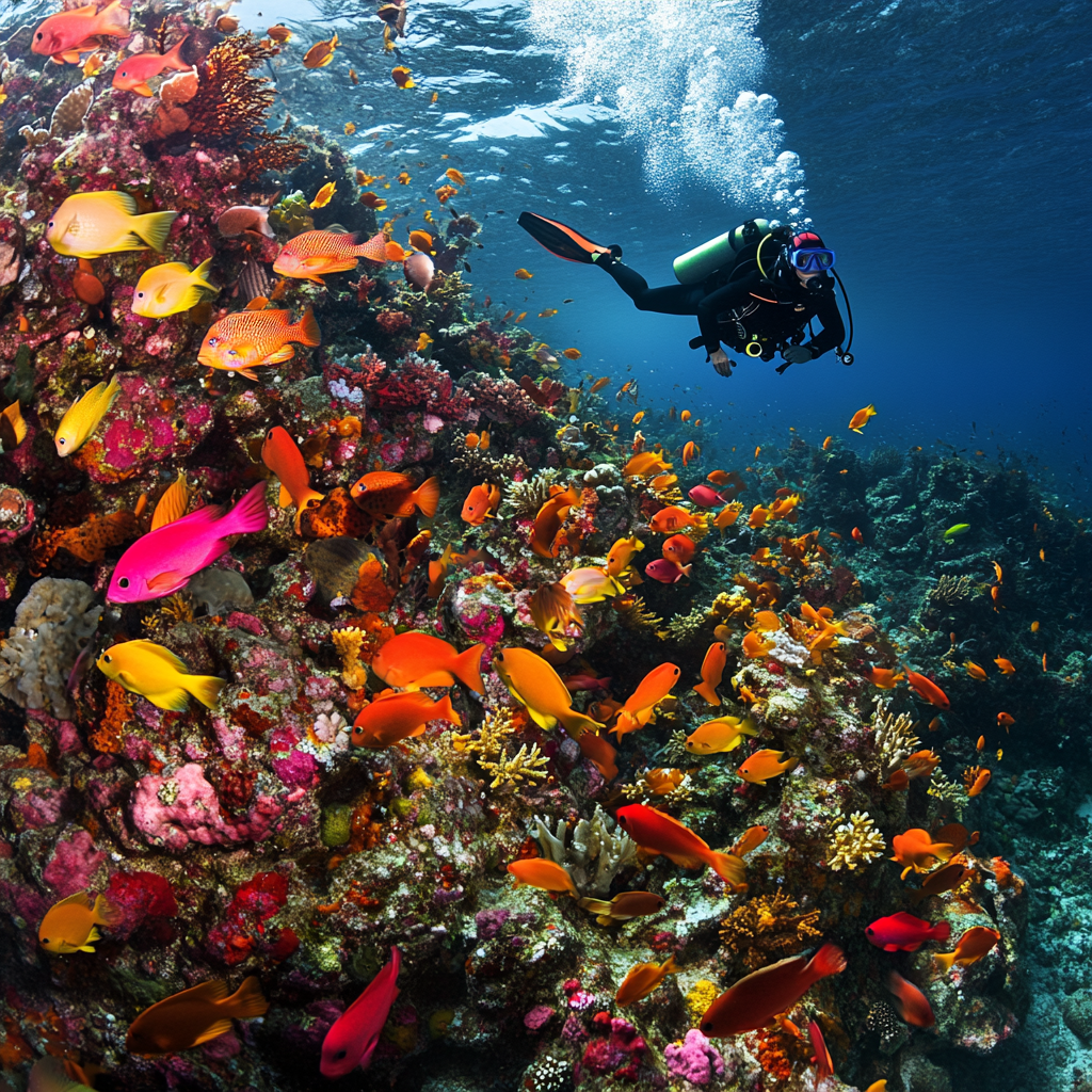 Baros Island