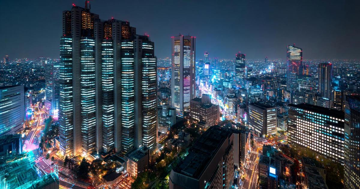 東京で人気のホテル