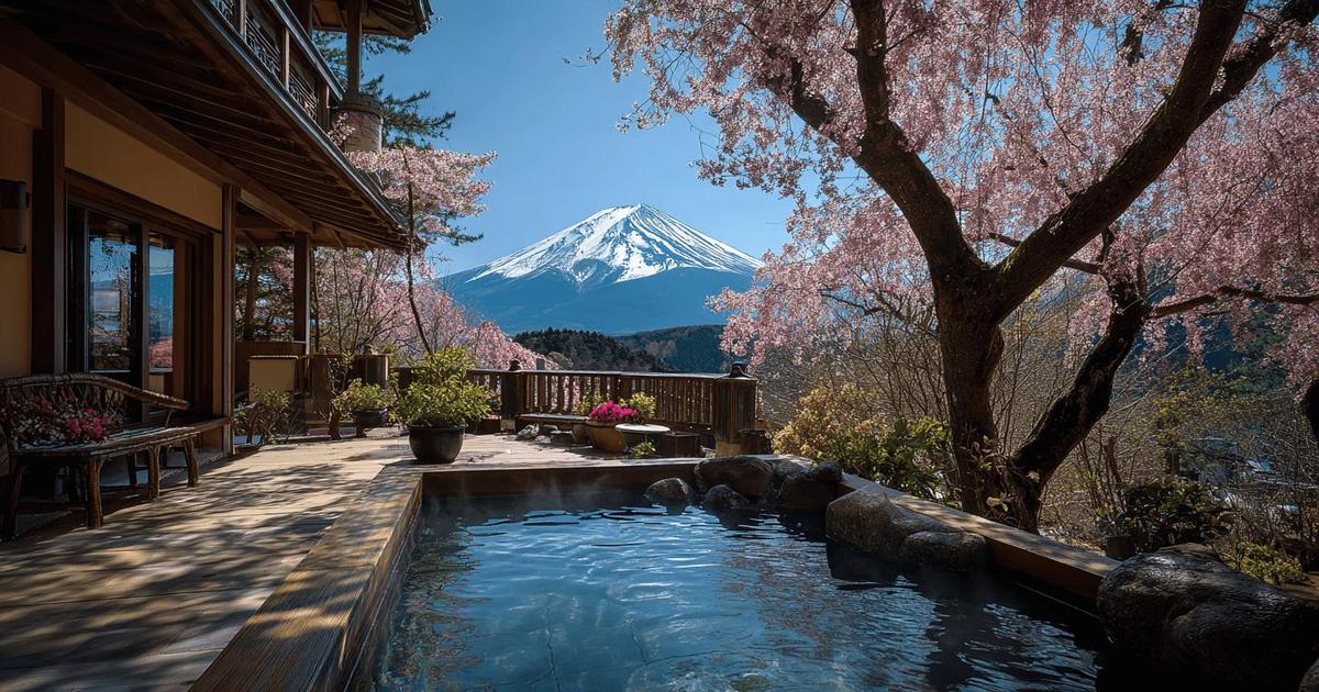 今、日本で最も予約されている旅館
