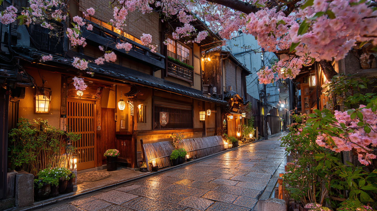 Kyoto Ryokans vs. Hotels: Which is Best for Your Stay?