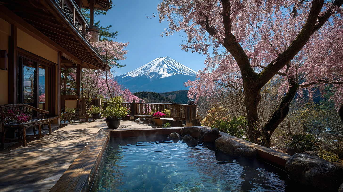 Most Booked Ryokans Right Now in Japan