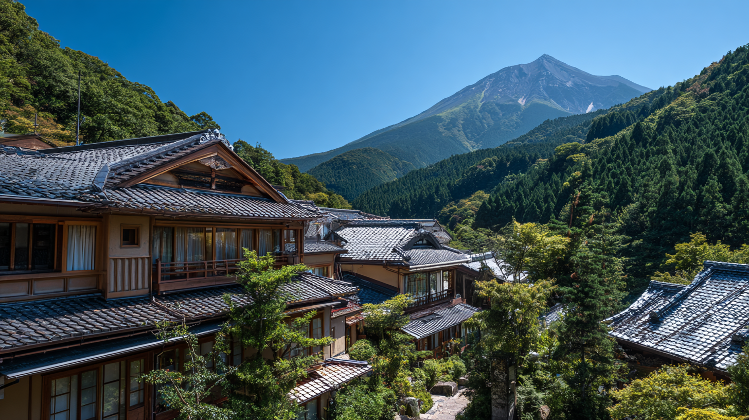 How to Choose the Perfect Onsen Ryokan in Japan