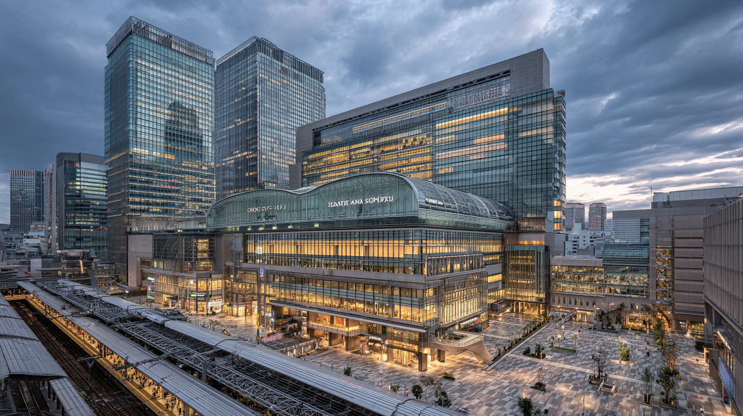 Why Families Love Staying in Osaka Hotels Near the Station