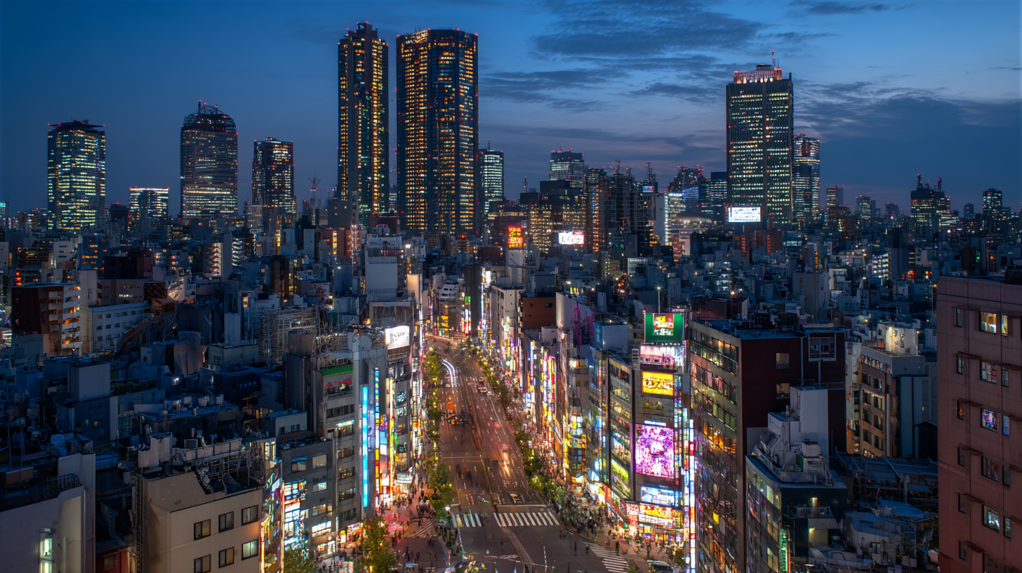 12 Popular Hotels in Tokyo for Every Budget