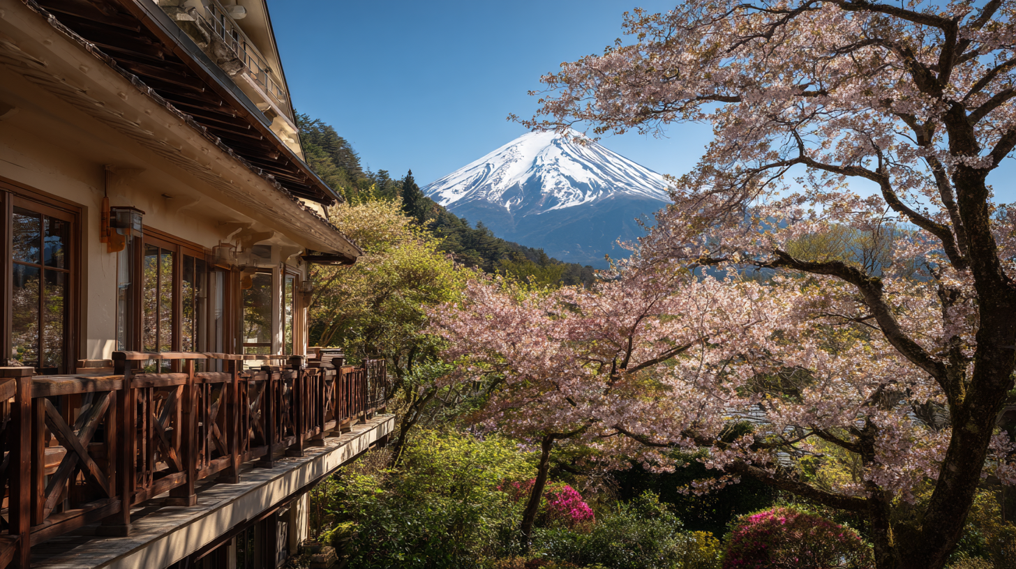 6 Hidden Gem Ryokans with Private Open-Air Baths