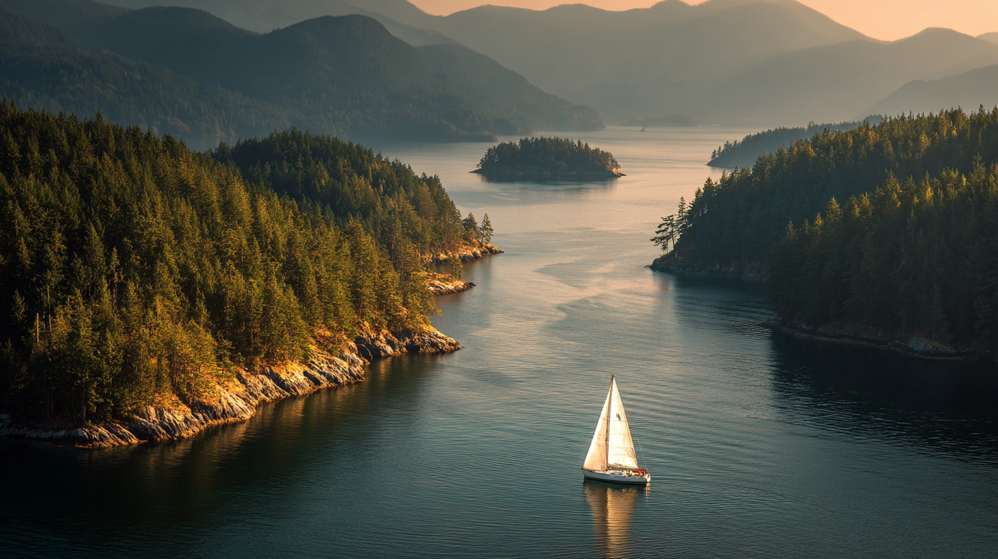 Sail the Thousand Islands – Ontario Sail the Thousand Islands – Ontario