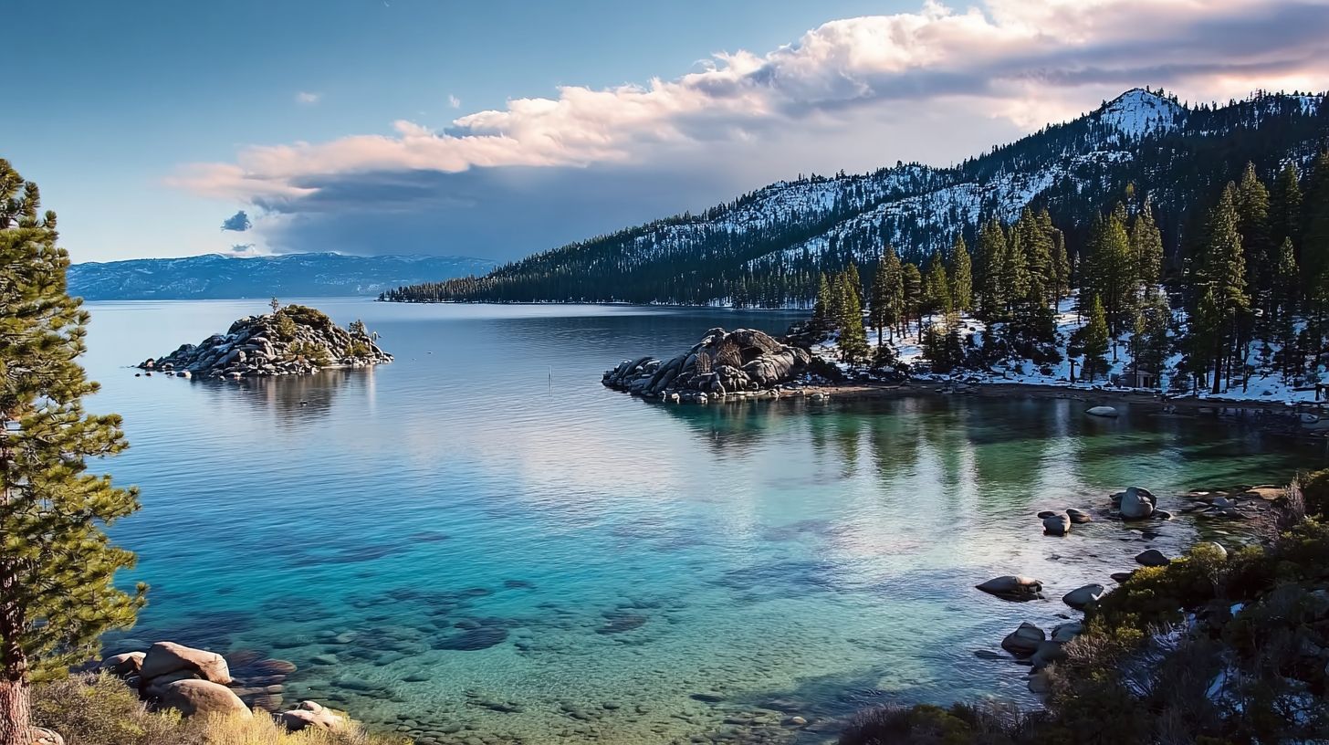 lake tahoe