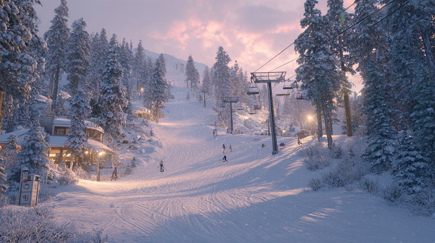 Early Season (November–December)