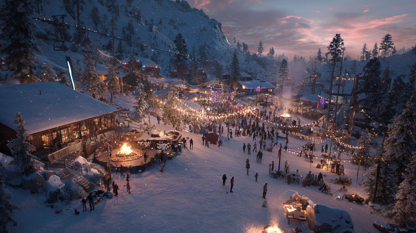 Peak Season (January–March)