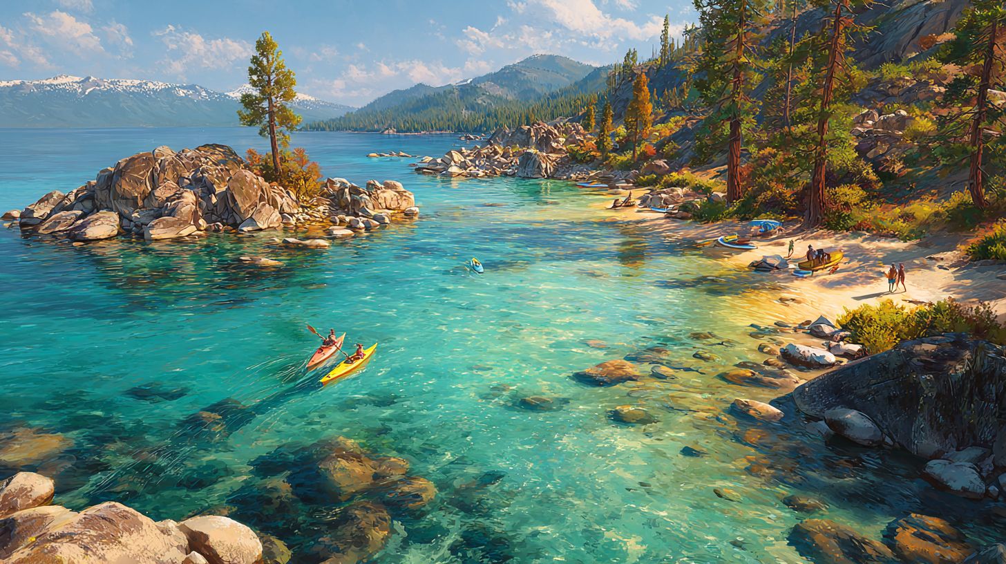 Summer Escape (June–September)