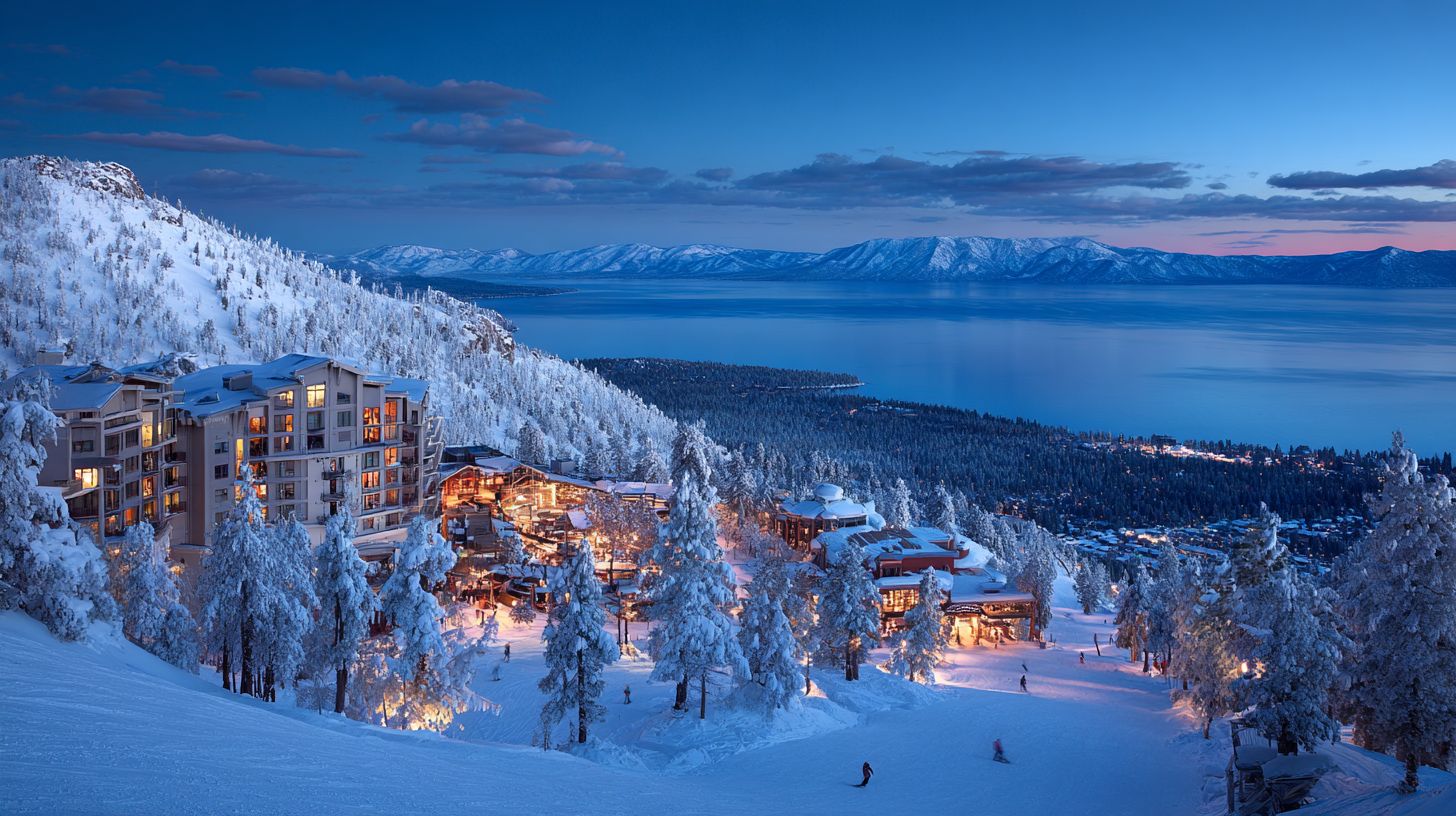Heavenly Mountain Resort