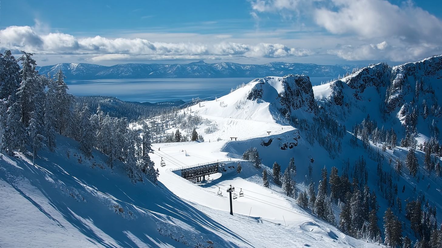 Palisades Tahoe (Squaw Valley)