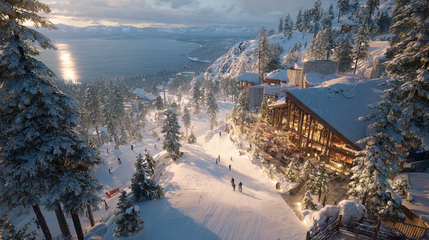 Homewood Mountain Resort