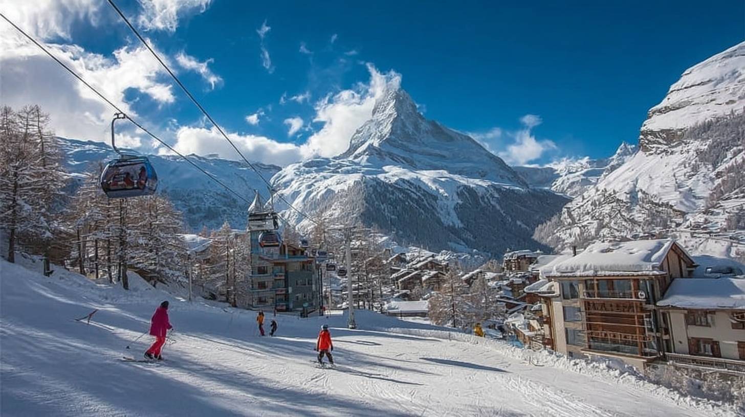 Zermatt, Switzerland
