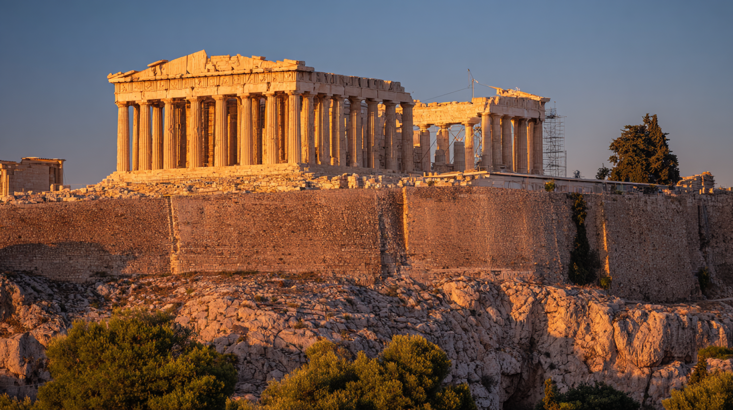 Tour Yourself in Greece: 7-Day Flexible Itinerary for Food and History Lovers