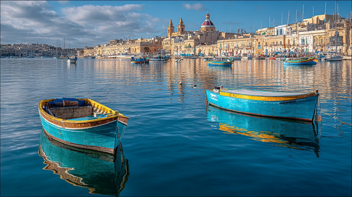 Malta Self-Guided Tour Packages: History, Beaches, and Bargains