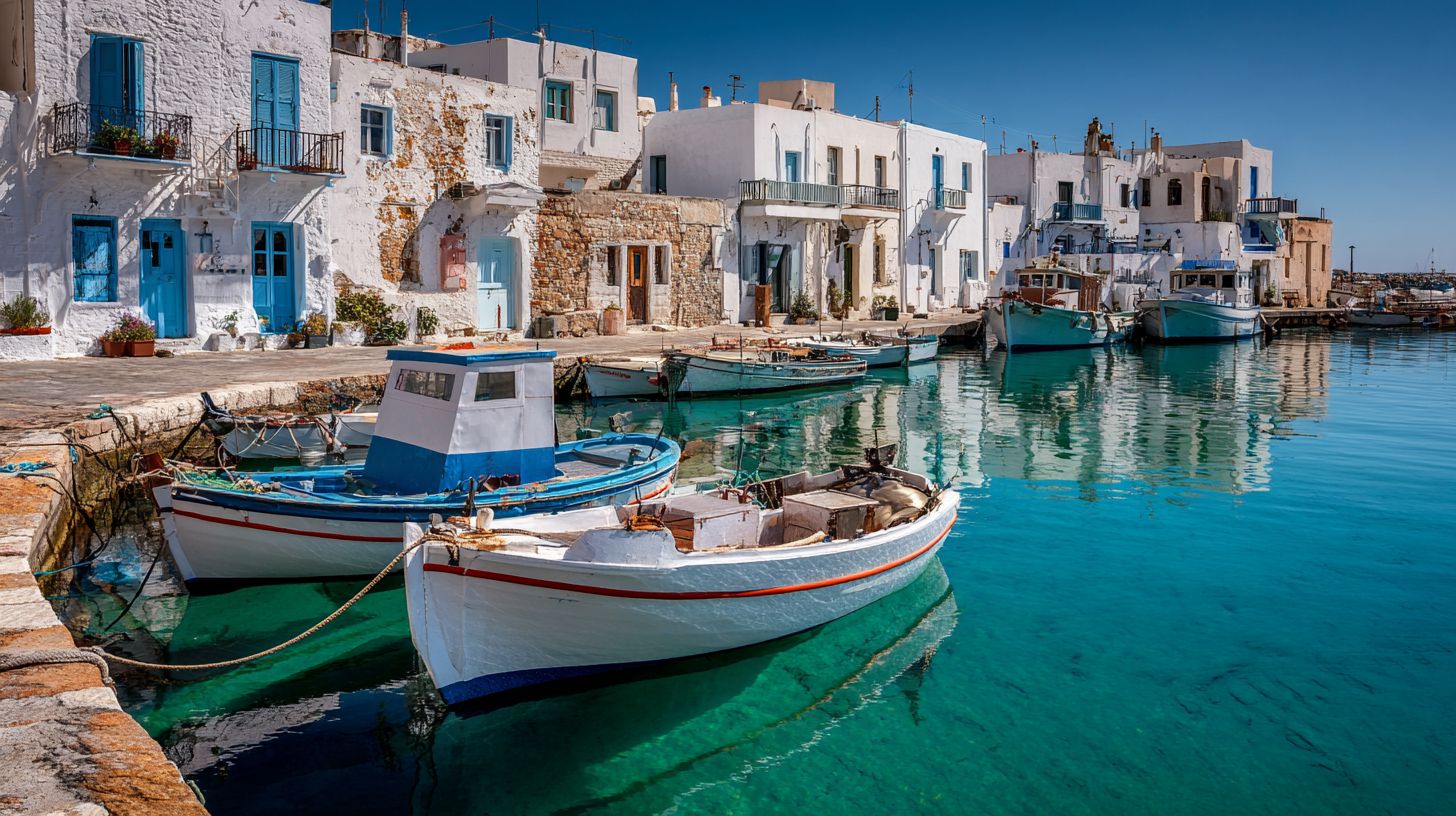 Tour Yourself Around the Mediterranean: Flexible Vacation Packages in 5 Stunning Countries
