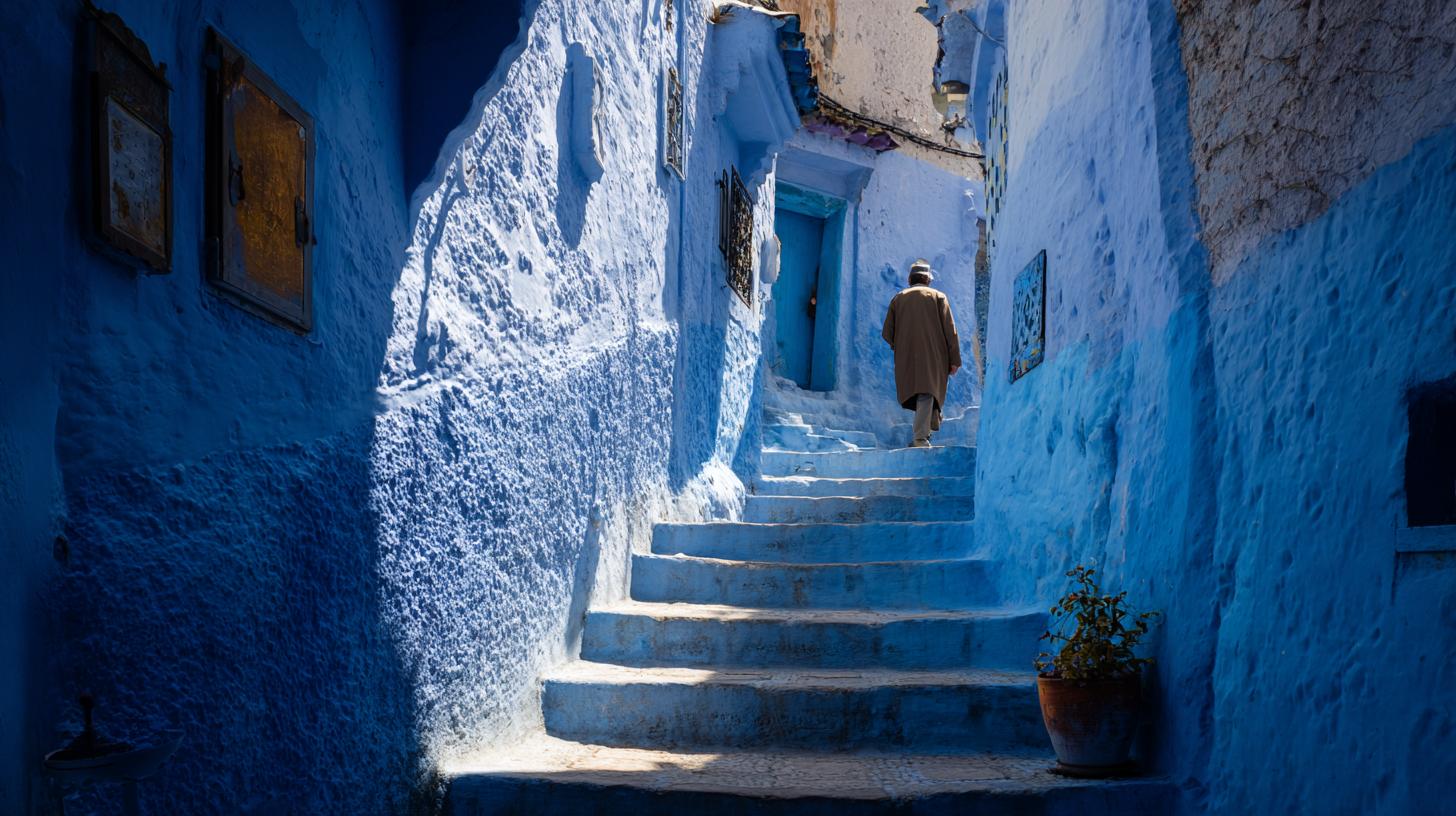 Tour Yourself Around Morocco: A Self-Guided Vacation Package for Culture Lovers
